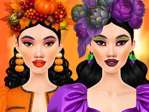 Harvest Glam Cover